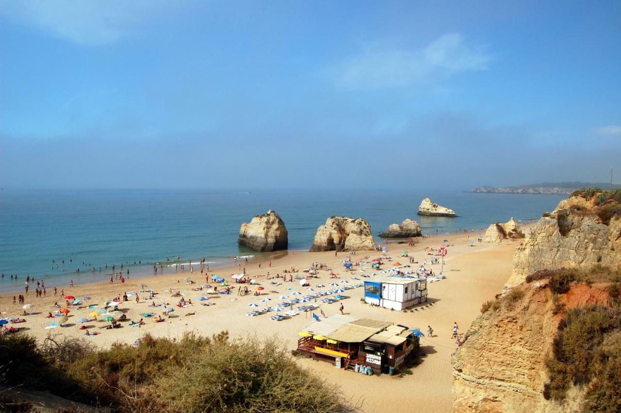 Edificio Safira Praia Da Rocha Portimão Extérieur photo